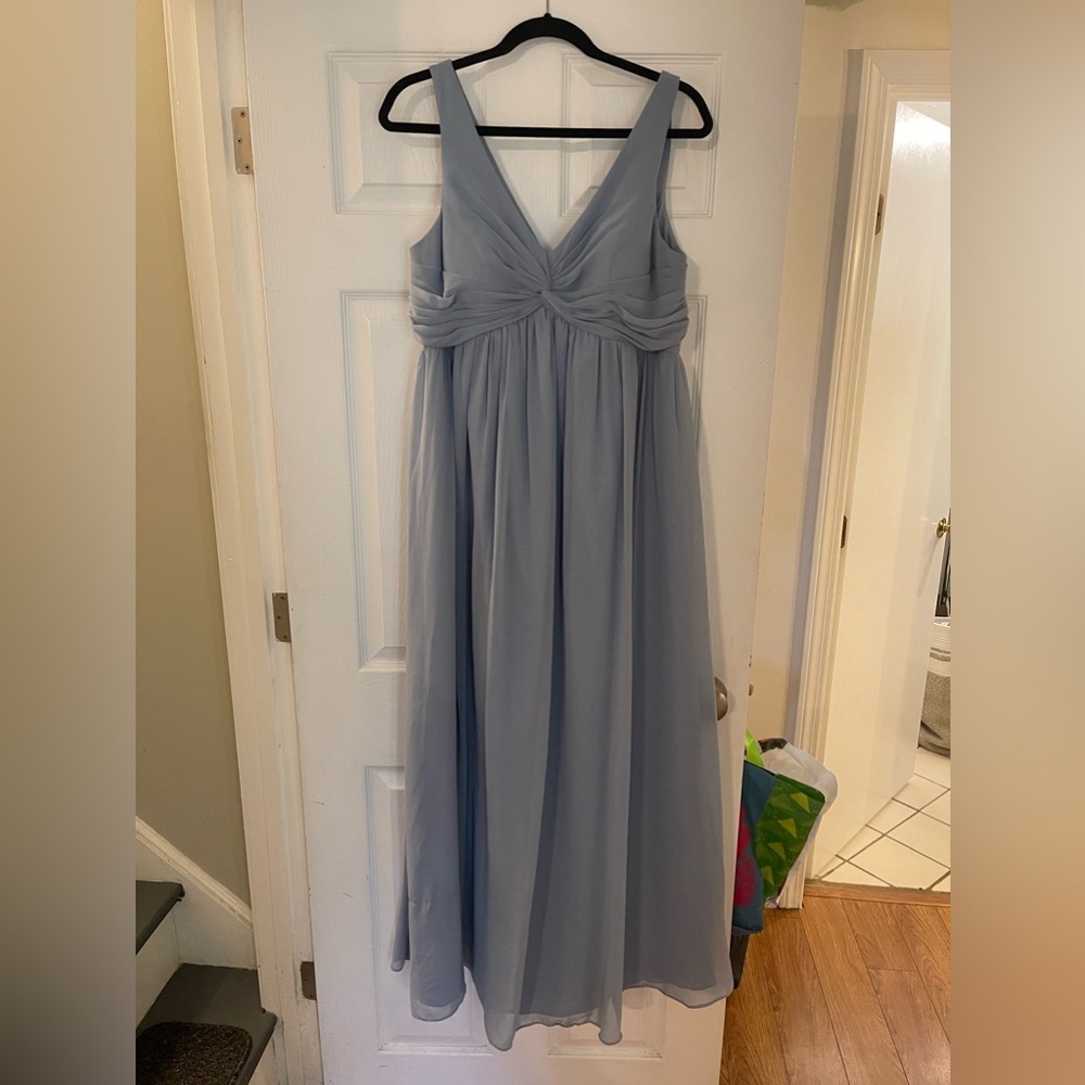 Azazie MATERNITY Bridesmaid Dress